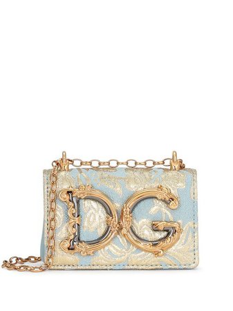 Dolce & Gabbana Micro DG Girls Bag - Farfetch