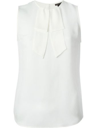 blouse white