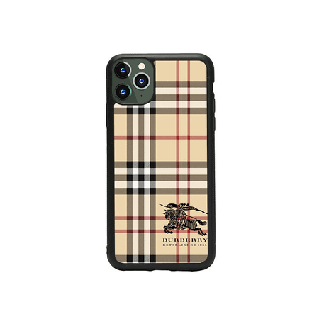 Burberry iPhone case