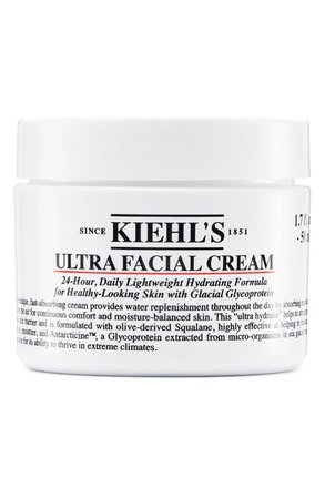 x Skin Care Kiehl's Since 1851 Ultra Facial Cream | Nordstrom