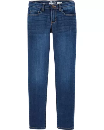 Super Skinny Jeans - Marine Blue Wash | carters.com