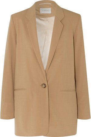La Collection | Marilyn wool-blend blazer | NET-A-PORTER.COM