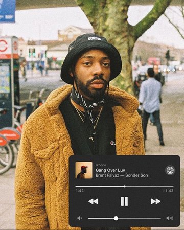 iphone music aesthetic wallpaper brent faiyaz - Google Search