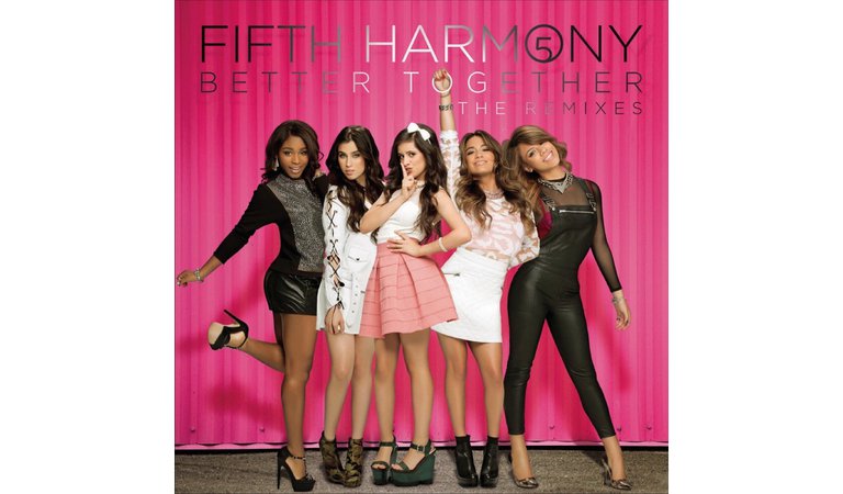 fifth harmony album “Better Together”