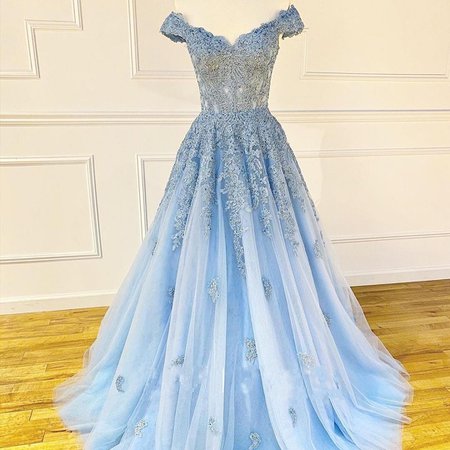 Cinderella prom dress 2020
