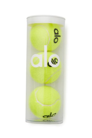 Tennis Balls - Yellow | Alo Yoga