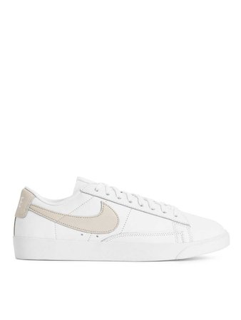 Nike Blazer - White - Shoes - ARKET DK