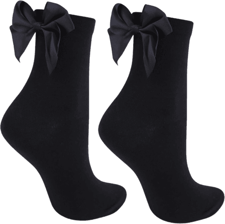 ribbon socks