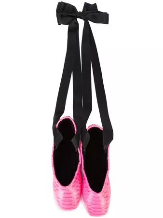 Elisabeth Weinstock Russia ballet slippers $495 - Buy Online - Mobile Friendly, Fast Delivery, Price