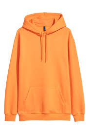 orange baggie mens hoodie - Google Search