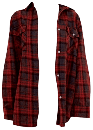 flannel shirt png