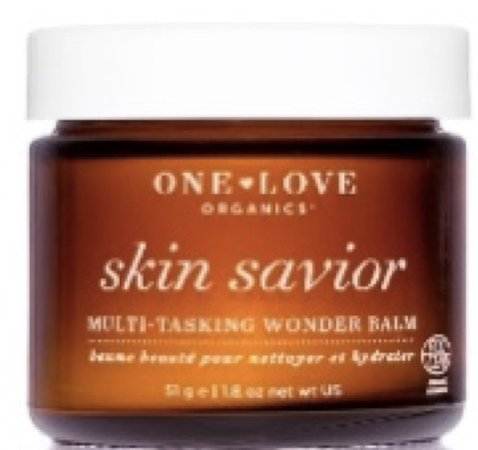 skin savior one love Organics