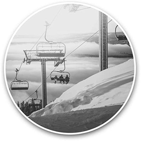 black and white ski resort photos - Google Search