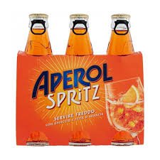 aperol spritz bottle - Google Search
