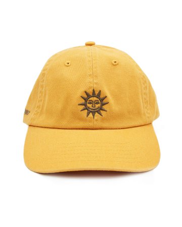 Golden Sun Dad Hat | Parks Project | National Park Hat