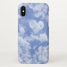 blue phone case with clouds - Google Search