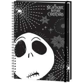 Nightmare Before Christmas Notebook