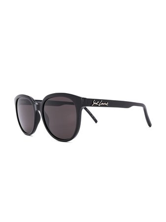 Saint Laurent Eyewear SL 317 Signature Sunglasses - Farfetch