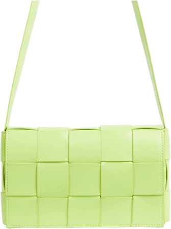 ego official lime green bag