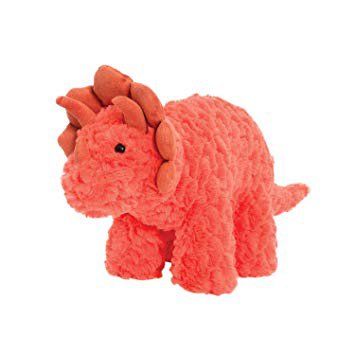Manhattan Toy Little Jurassics Finn Plesiosaurus Stuffed Animal: Toys & Games