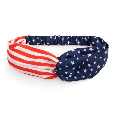 American Flag Head Wrap | Kohls