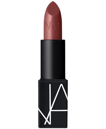 Lipstick NARS Warm Plum - Matte Finish & Reviews - Makeup - Beauty - Macy's