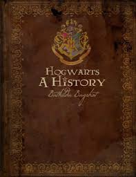 Hogwarts History Book