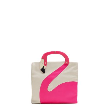 flamingo bag