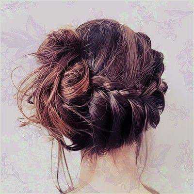 Image in Hair collection by Kayleigh on We Heart It
