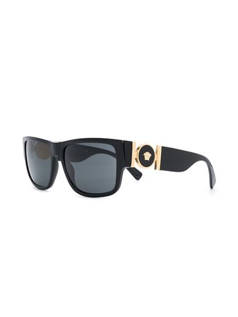 Versace Eyewear Medusa square-frame Sunglasses - Farfetch