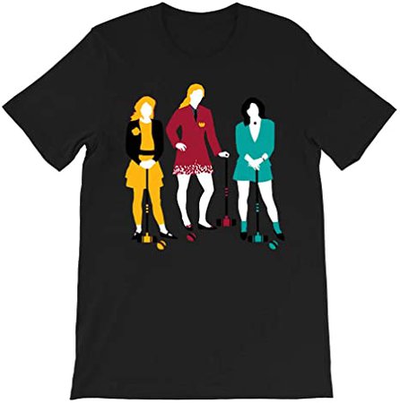 Amazon.com: Heathers-The Musical Rock Musical Veronica Sawyer Jason Dean Heather Chandler Gift for Men Women Unisex T-Shirt: Clothing