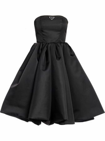 Prada black dress
