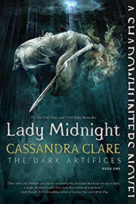 Amazon.com: Lady Midnight (The Dark Artifices) (9781442468368): Cassandra Clare: Books