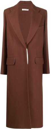 Boon The Shop single-breasted tailored coat