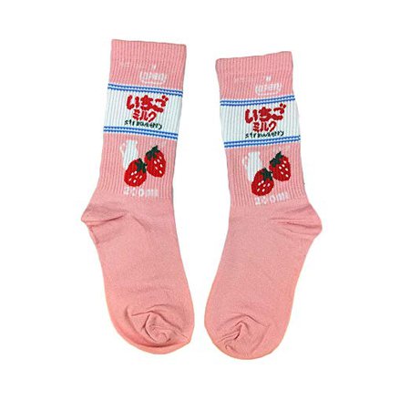 strawberry socks - Pesquisa Google