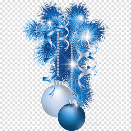 blue christmas png - Google Search