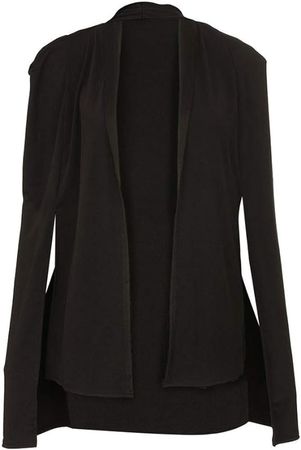 LISTHA Stylish Duster Blazer Jacket Coat Women Long Sleeve Solid Color Cardigan at Amazon Women’s Clothing store