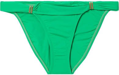Bia Bikini Briefs - Green