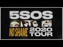5sos no shame tour 2020