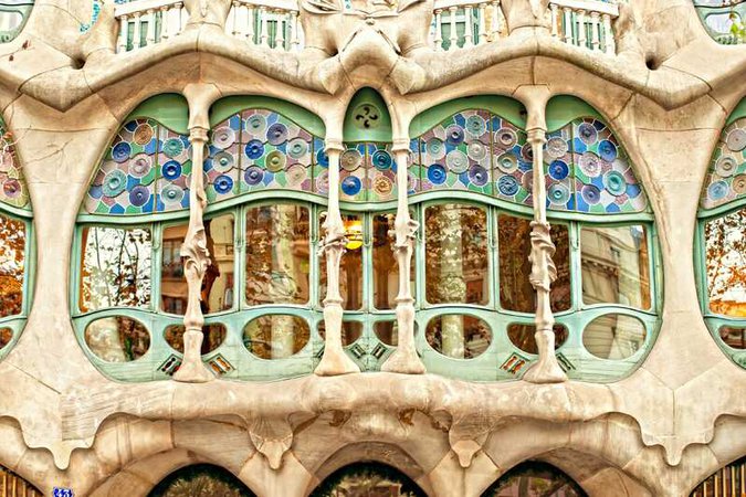Barcelona, Spain - Gaudí