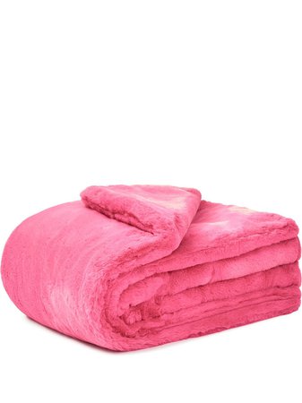 Apparis Shiloh faux-fur Blanket - Farfetch