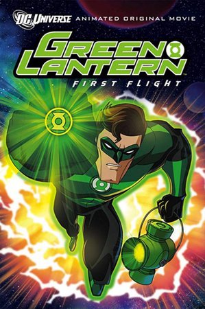 2009 - Green Lantern: First Flight
