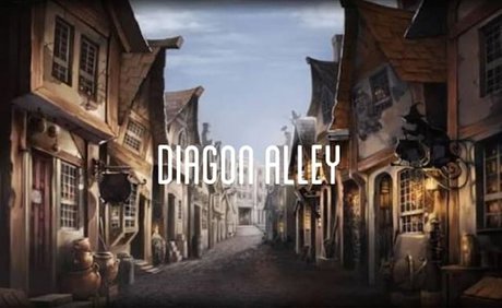 Diagon Alley | Harry Potter