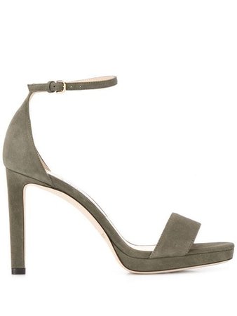 Jimmy Choo Misty 100 sandals $615 - Buy Online - Mobile Friendly, Fast Delivery, Price
