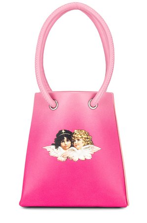 FIORUCCI Arctic Angels Sunrise Mini Bag in Pink | REVOLVE
