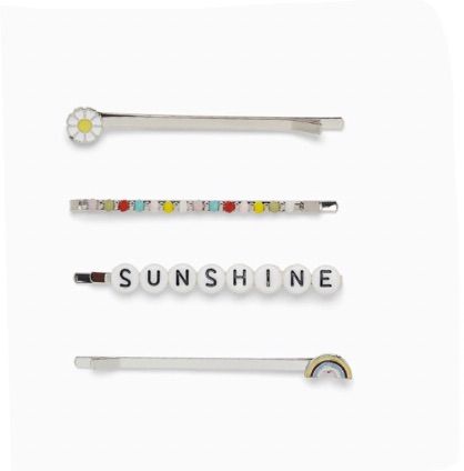 sunshine Bobby pin set