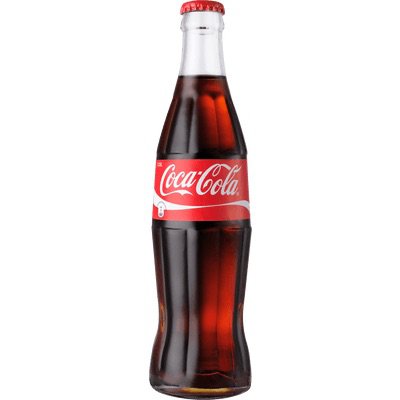 coke bottle png
