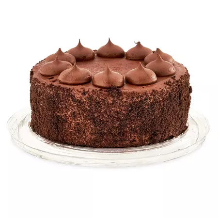 Freshness Guaranteed | Triple Chocolate Cake - Walmart.com