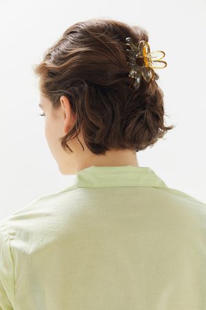 Le Fleur Claw Hair Clip | Urban Outfitters