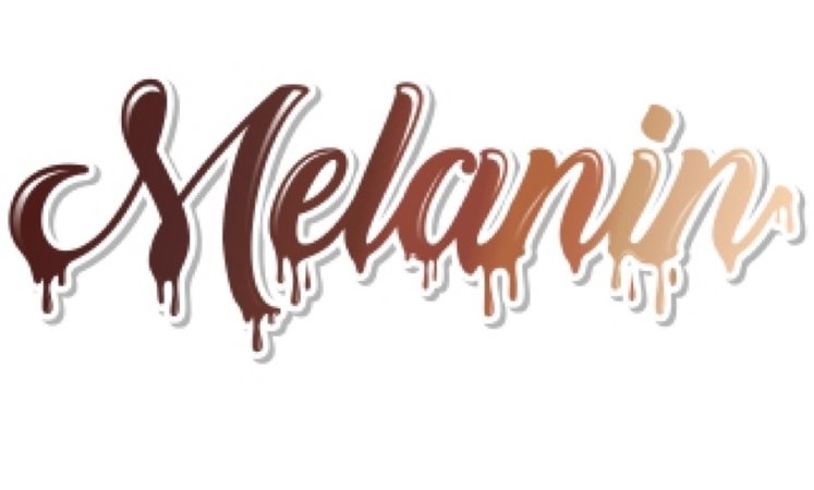 melanin text